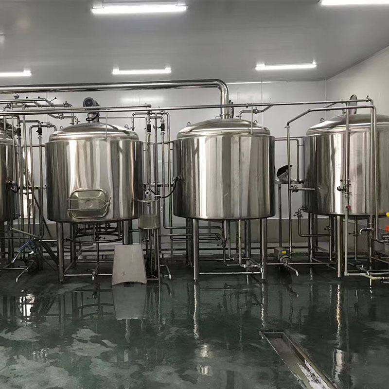 库伦小型啤酒设备